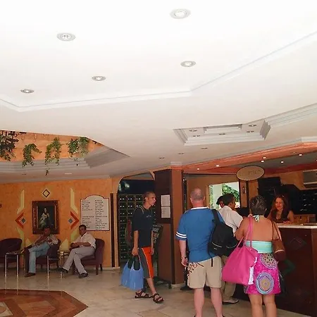 Hotel Exelcior Ilayda Marmaris