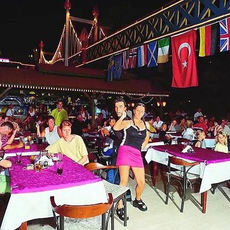 Hotel Exelcior Ilayda