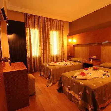 Exelcior Ilayda Hotel 4*