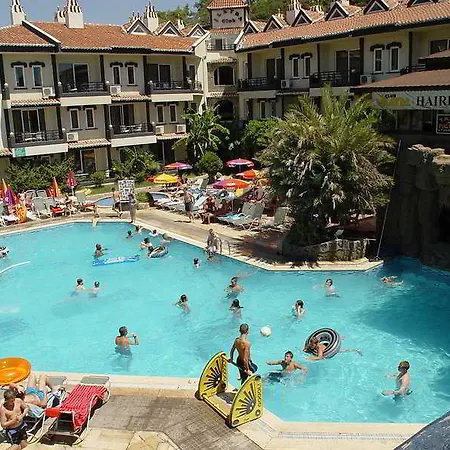 Exelcior Ilayda Hotel 4*